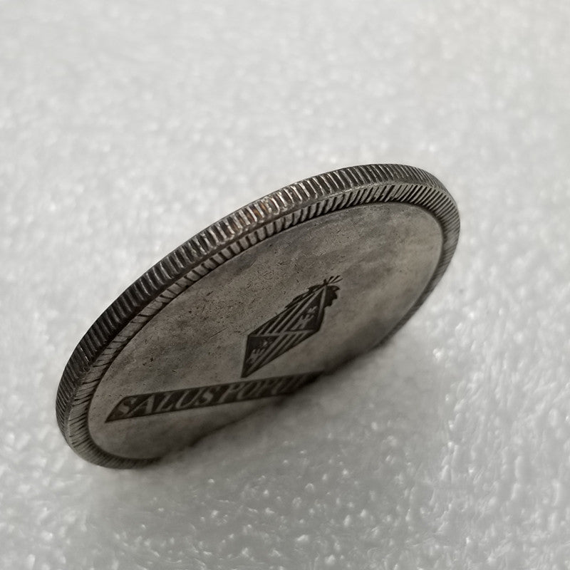 Commemorative Coin 1821 Brass Material Silver Dollar Silver Round Wholesale #1817