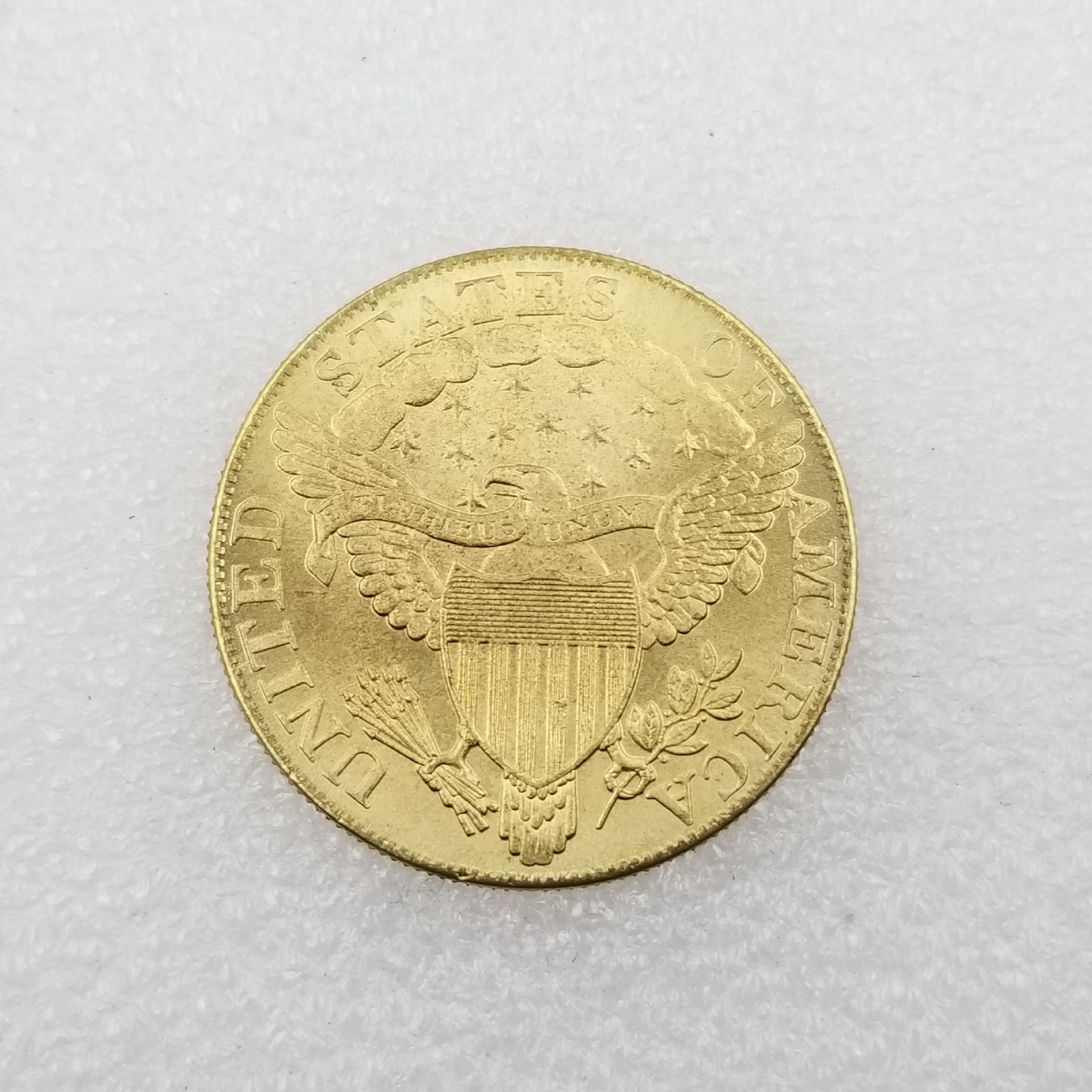 Commemorative Coin 1802 Brass Material American Foreign Silver Dollar Silver Round Wholesale #3210