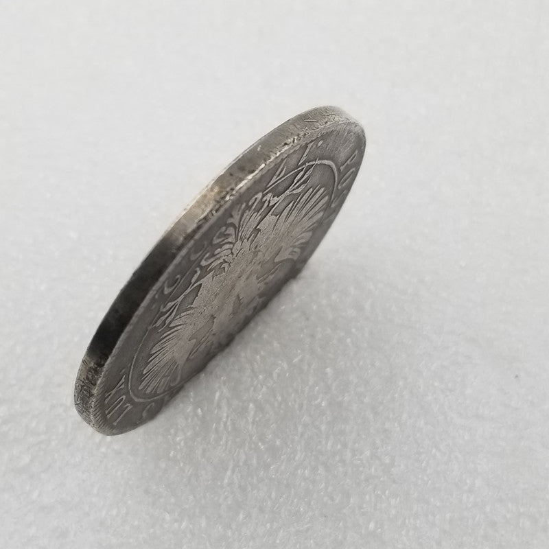 Commemorative Coin 1722 Commemorative Coin, Commemorative Medal can be blown imitation silver dollar foreign trade #1791
