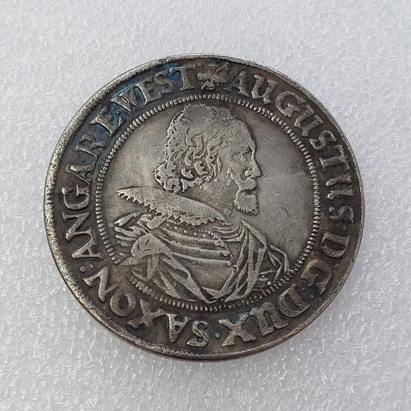 Commemorative Coin 1620 Silver Dollar Foreign Trade Wholesale Silver Round Collection #1976