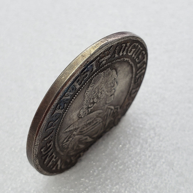 Commemorative Coin 1620 Silver Dollar Foreign Trade Wholesale Silver Round Collection #1976