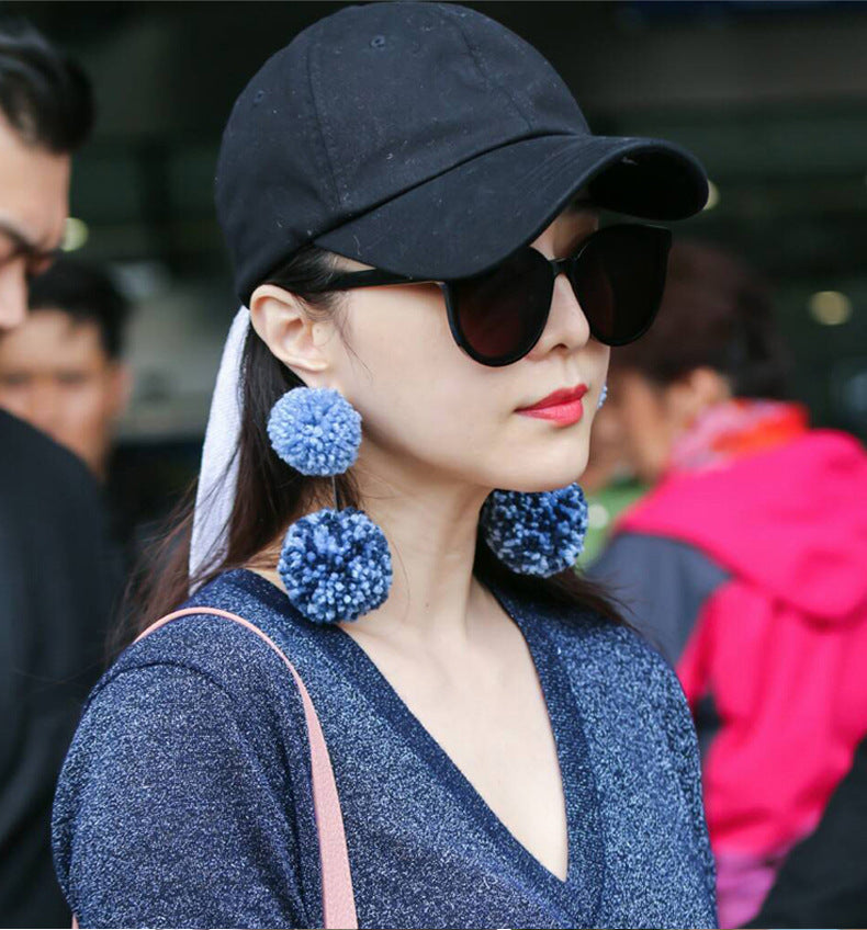 2023 new Internet celebrity street shot big V polarized sunglasses Korean version star trendy GM sunglasses men's and women's driving glasses