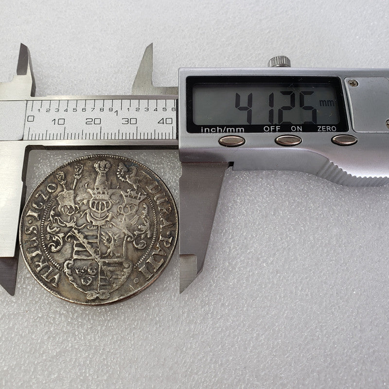 Commemorative Coin 1620 Silver Dollar Foreign Trade Wholesale Silver Round Collection #1976