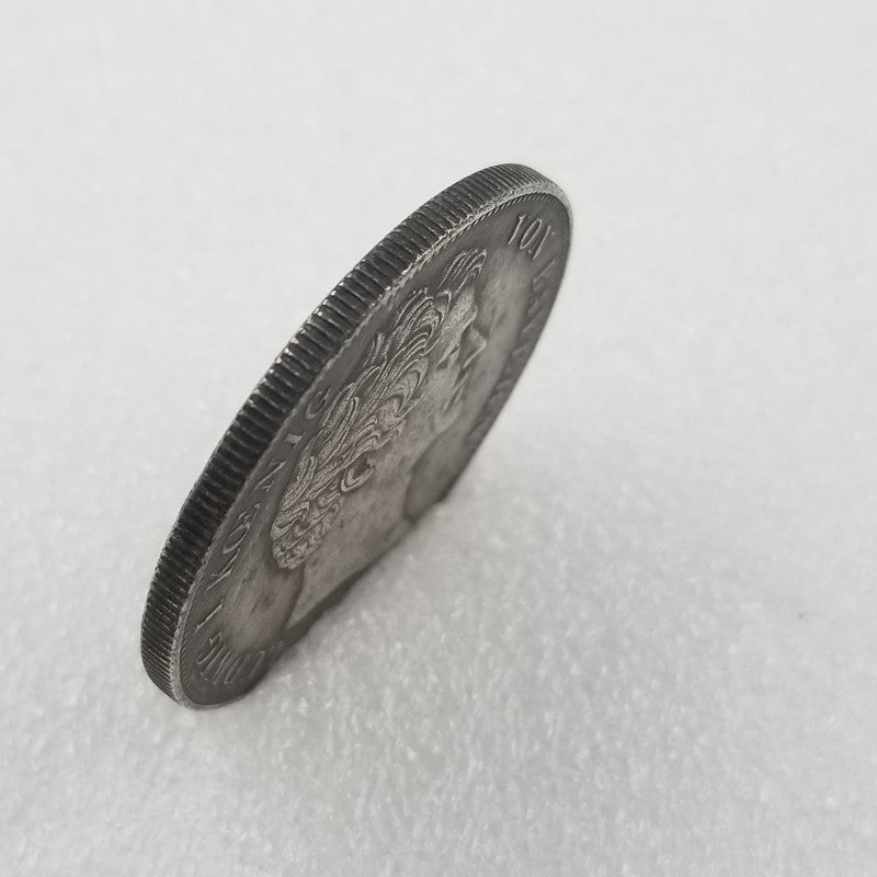 Commemorative Coin 1846 German Silver Dollar Coin #1548