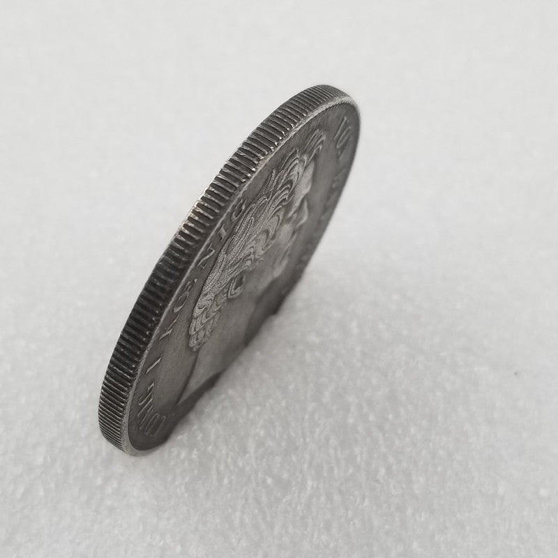 Commemorative Coin 1845 German Silver Dollar Coin #1547