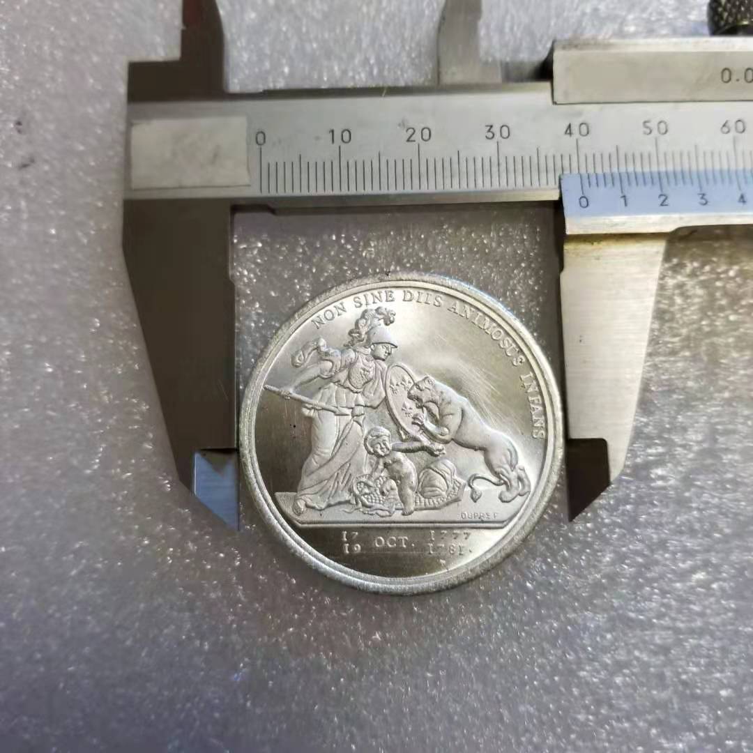 Commemorative Coin 1776 Free America Medal UNC Commemorative Coin Wholesale #1648
