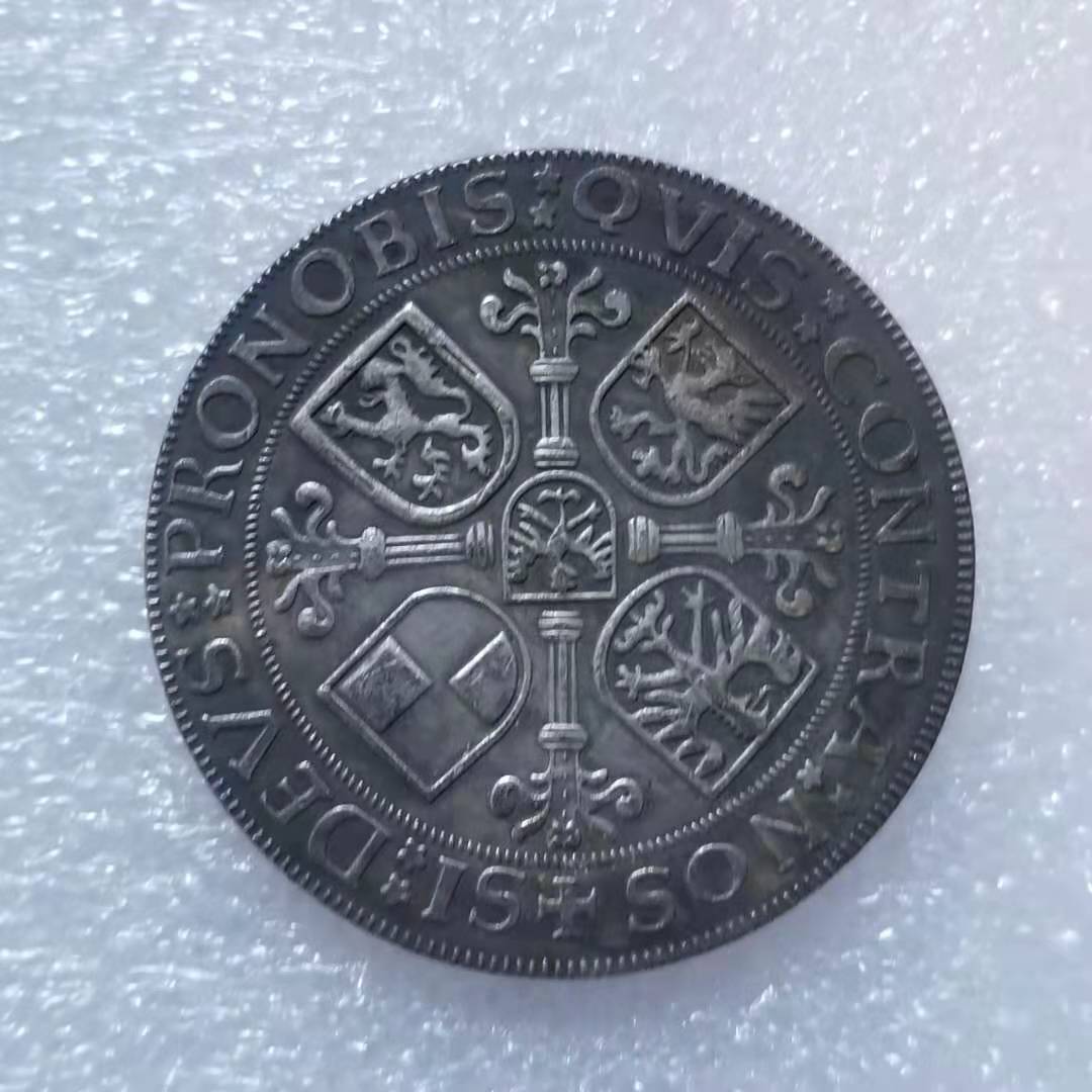Commemorative Coin 1542 Commemorative Coin Wholesale #1319