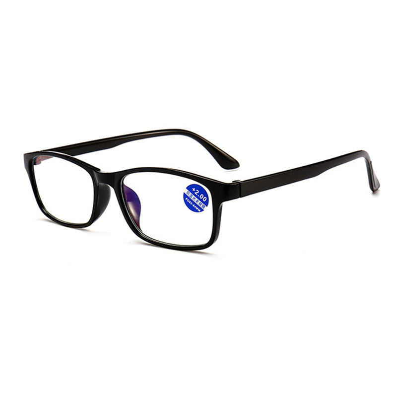Wholesale reading glasses blue high definition lenses old light glasses men and women running rivers and lakes street stalls supply glasses for the elderly super light