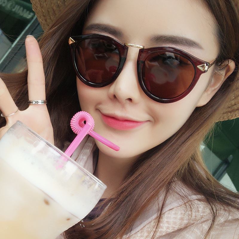 2022 Korean version of fashion trend sunglasses men's and women's classic sunglasses driver glasses driving glasses sunglasses wholesale