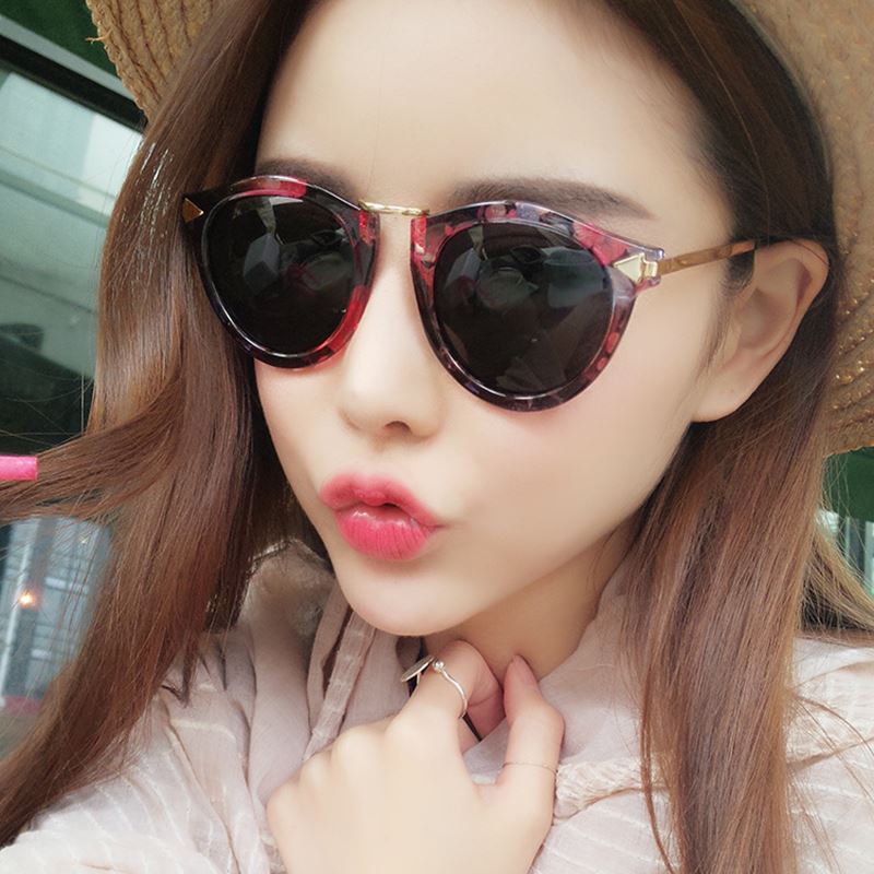 2022 Korean version of fashion trend sunglasses men's and women's classic sunglasses driver glasses driving glasses sunglasses wholesale