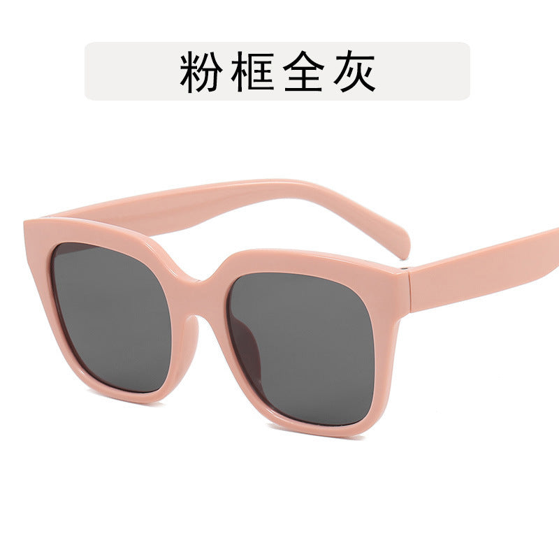 Women's sunglasses classic elegant ultra-light sunglasses men's Douyin Internet celebrity sunglasses wholesale stall