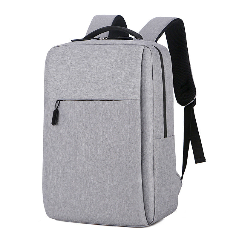 Xiaomi same backpack men's computer backpack custom logo business leisure waterproof Oxford cloth student schoolbag