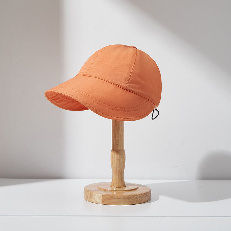 Zhao Ruth, the same summer sunscreen hat, thin anti-ultraviolet sunscreen, quick-drying spring breathable sunscreen hat, one piece will be sent on behalf of her.