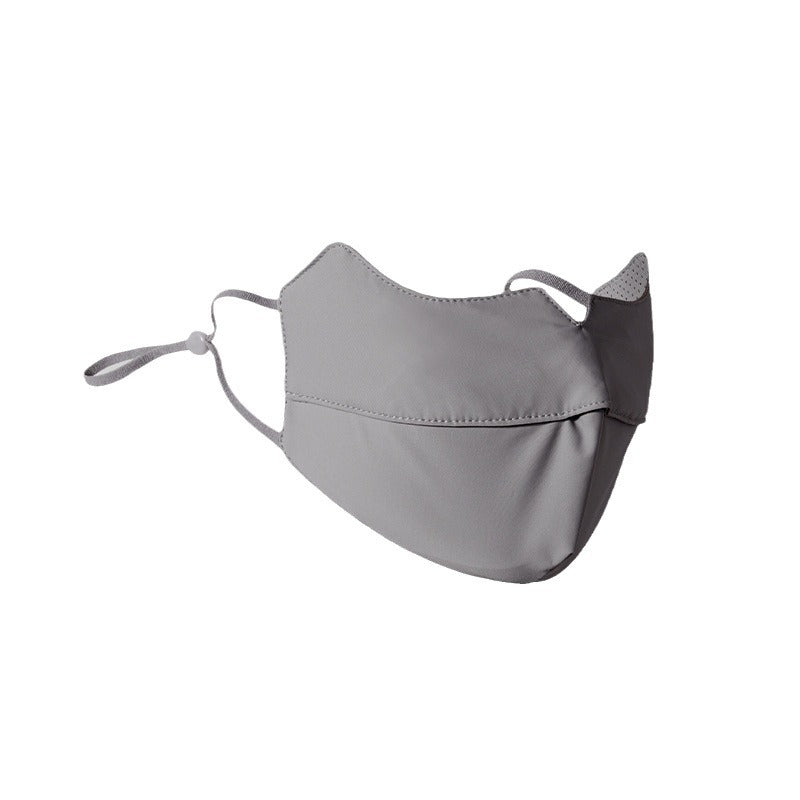 Classmate Yang strictly selects modified face sunscreen masks, summer breathable eye corner masks, female sunshade, face protection and UV protection