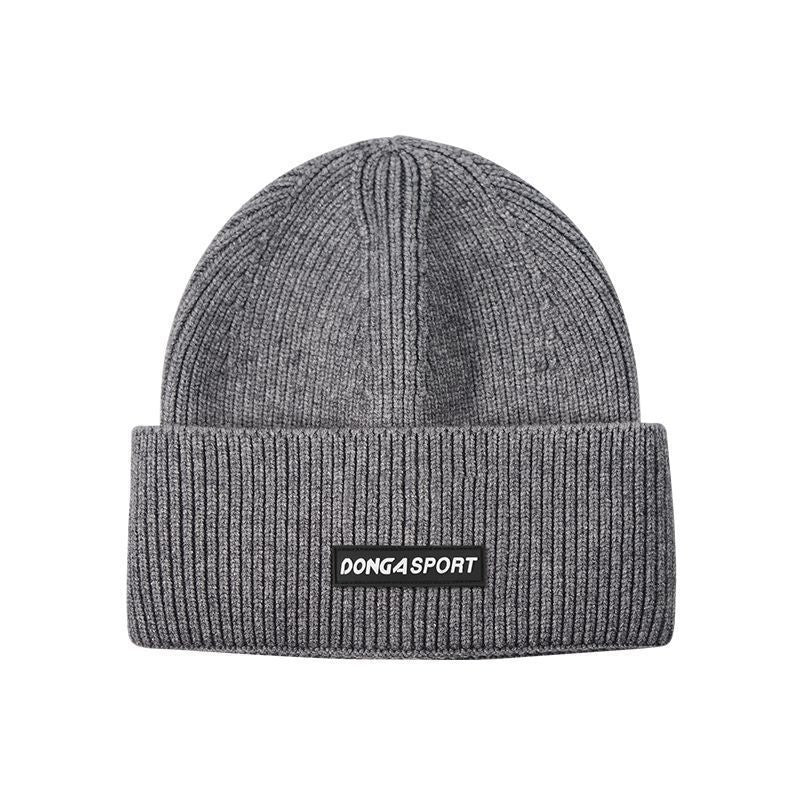 Wang Jiaer same hat winter men's trendy wool hat autumn and winter new versatile knitted hat trendy brand warm cold hat women
