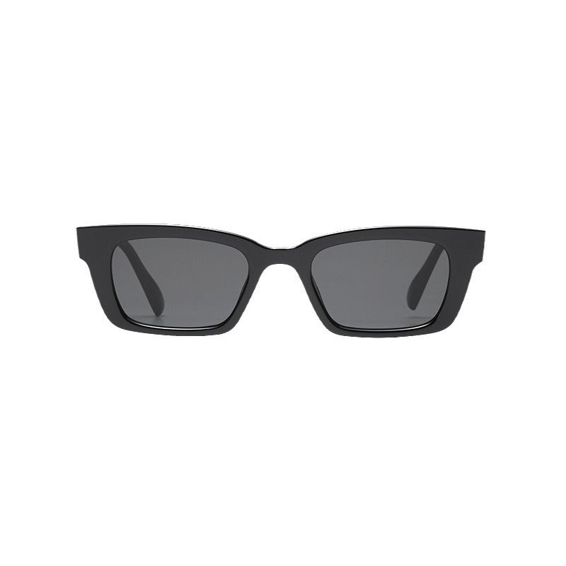 Classmate Yang, jennie, the same ink woman's high-end sense 2024 new trendy UV-proof gm sunglasses, one piece is sent on behalf of others.