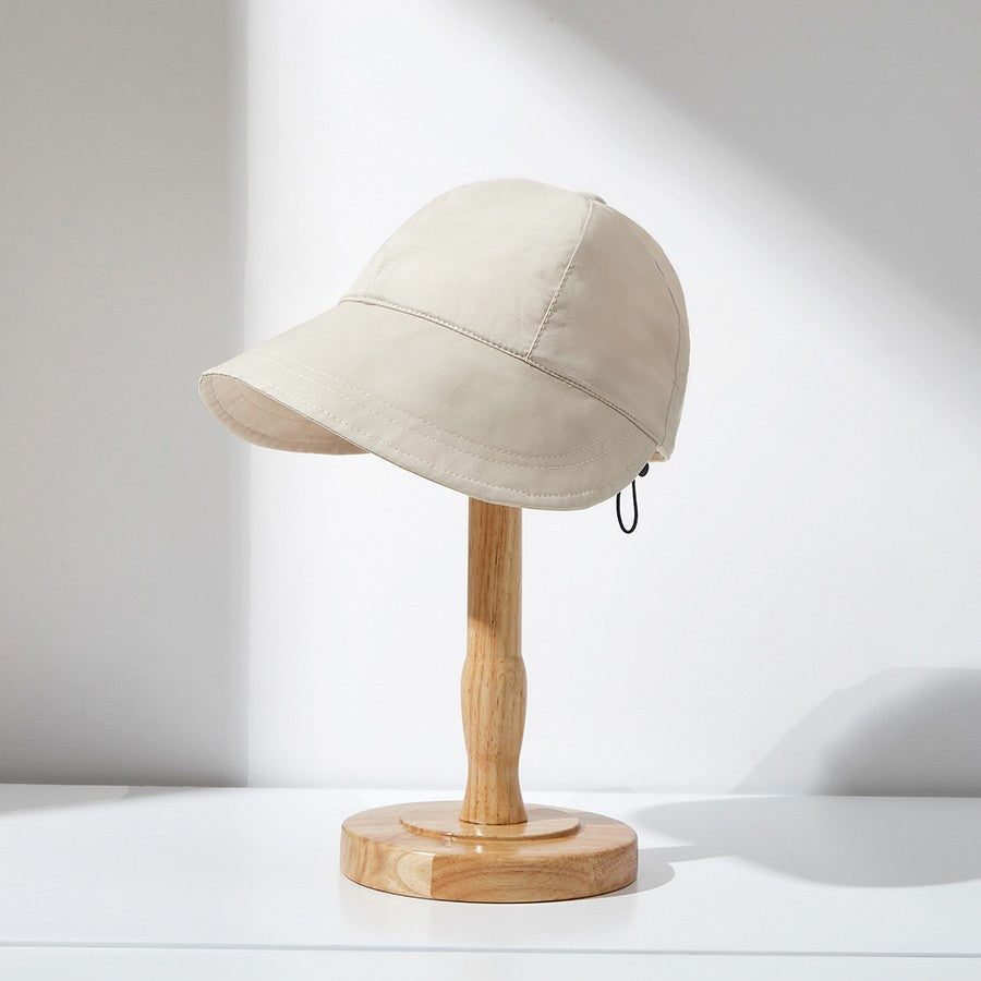 Zhao Ruth, the same summer sunscreen hat, thin anti-ultraviolet sunscreen, quick-drying spring breathable sunscreen hat, one piece will be sent on behalf of her.
