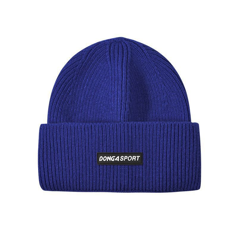 Wang Jiaer same hat winter men's trendy wool hat autumn and winter new versatile knitted hat trendy brand warm cold hat women
