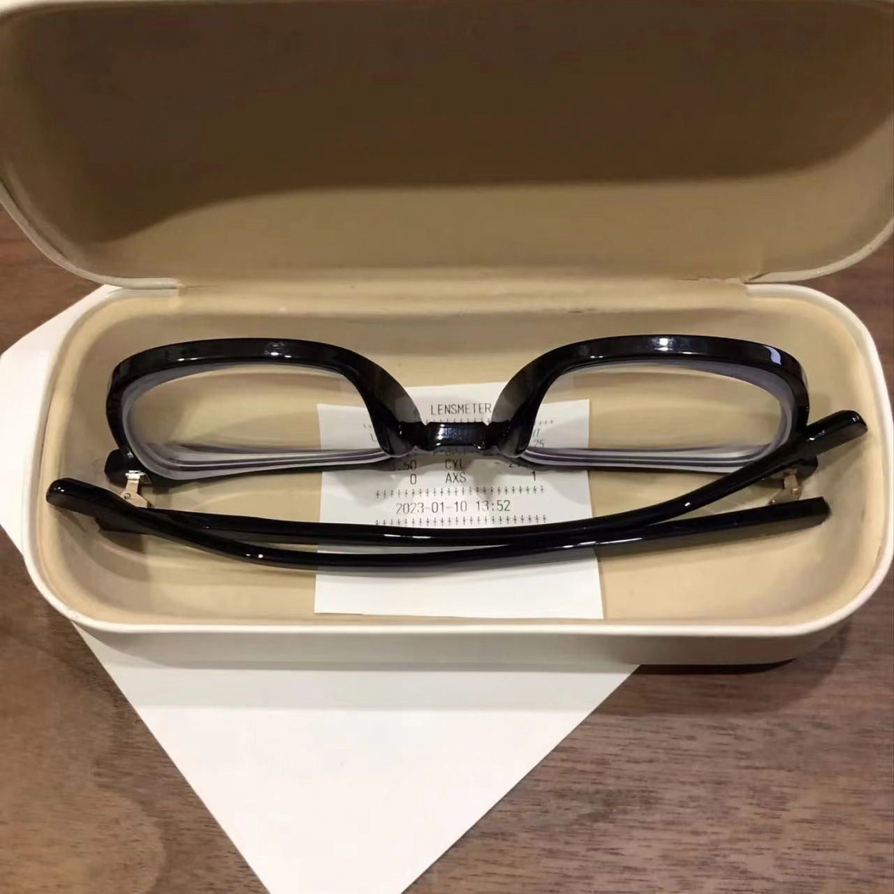 Xiaohongshu black frame myopia glasses women's glasses ins high value student anti-blue light optical flat mirror holder male tide