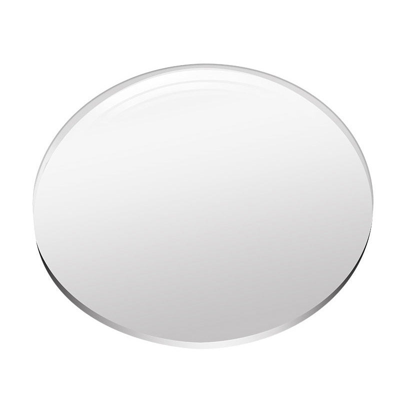 Color-changing lenses 1.56 resin plus hard non-spherical gray blue pink brown glasses high definition light transmission cross-border wholesale