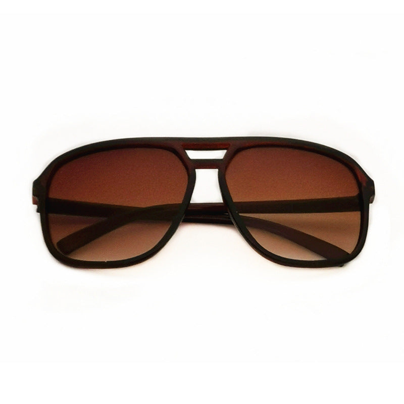 2023 black frame sunglasses wholesale men's sunglasses full frame Korean frame round face Korean version glasses toad glasses