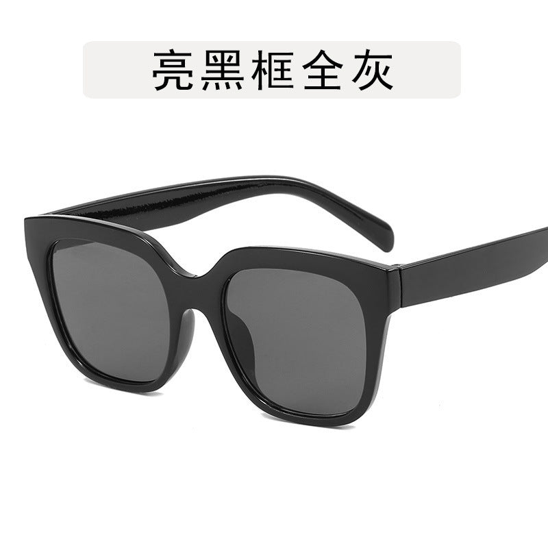 Women's sunglasses classic elegant ultra-light sunglasses men's Douyin Internet celebrity sunglasses wholesale stall