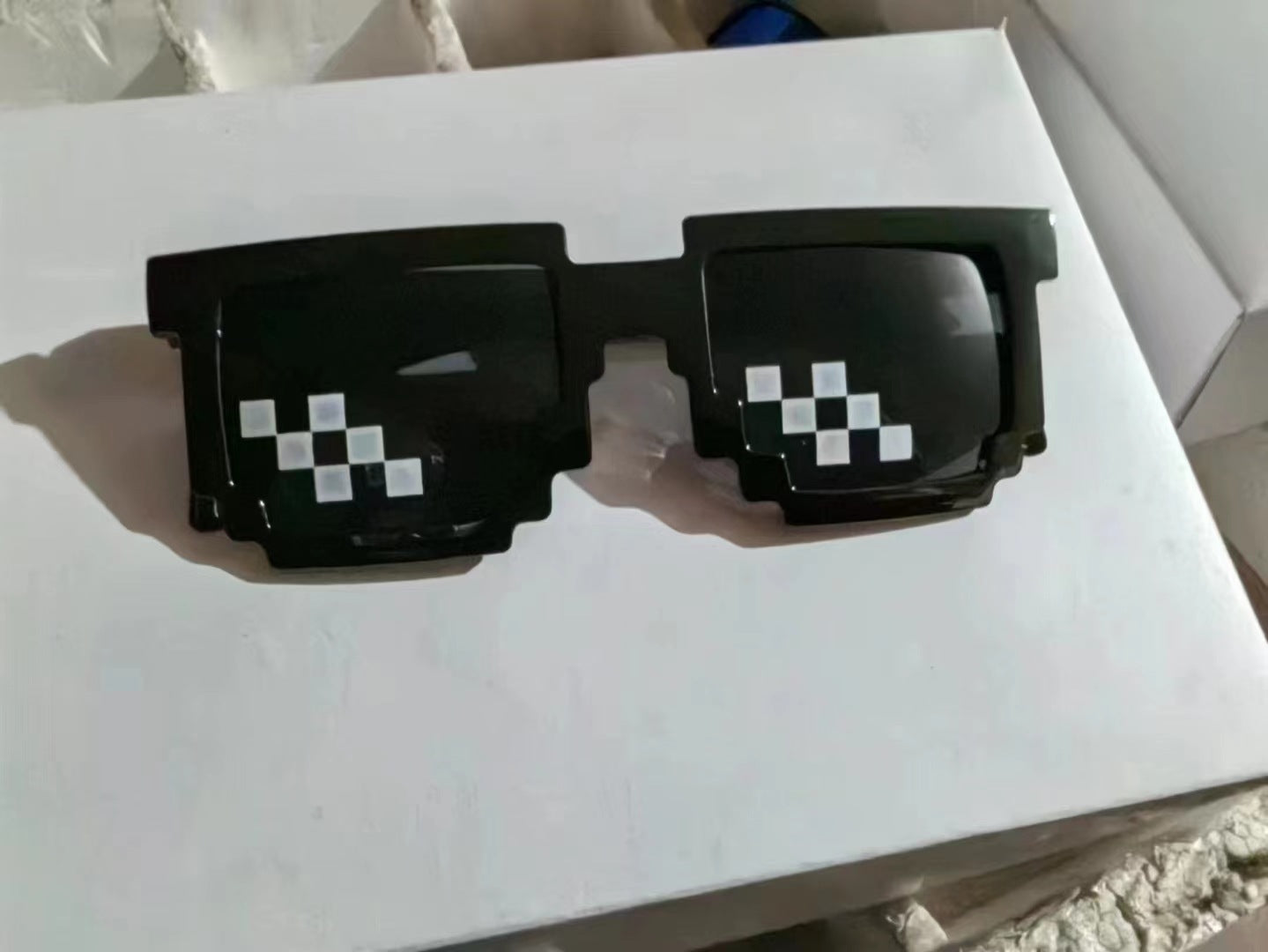 2023 new gm sunglasses, live Internet celebrities with the same Korean version of sunglasses, men's and women's fashionable large-frame glasses