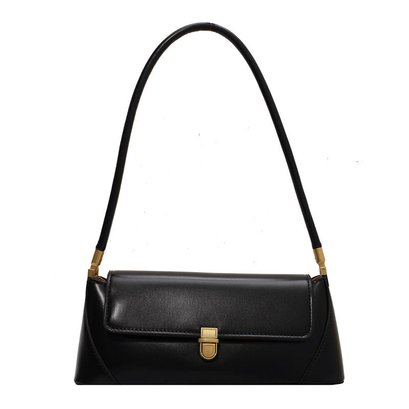 Women's bag fashionable new trendy 2021 armpit bag women's foreign style small bag ins method mixed bag simple retro shoulder bag