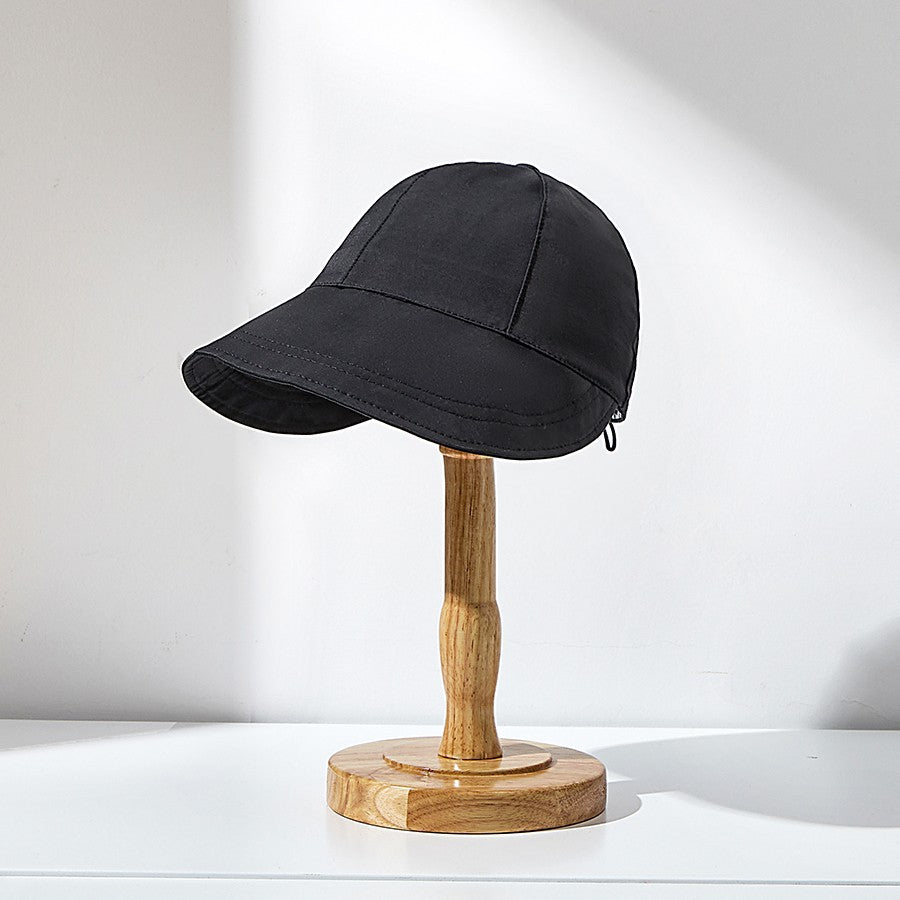 Zhao Ruth, the same summer sunscreen hat, thin anti-ultraviolet sunscreen, quick-drying spring breathable sunscreen hat, one piece will be sent on behalf of her.