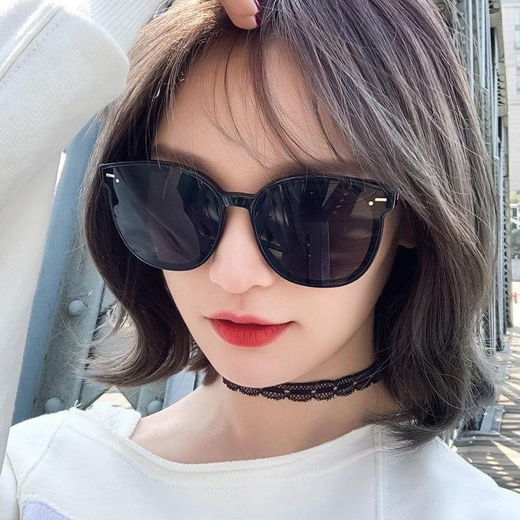 2023 new GM sunglasses Internet celebrity sunglasses star with the same glasses, men's and women's fashion trend sunglasses men's