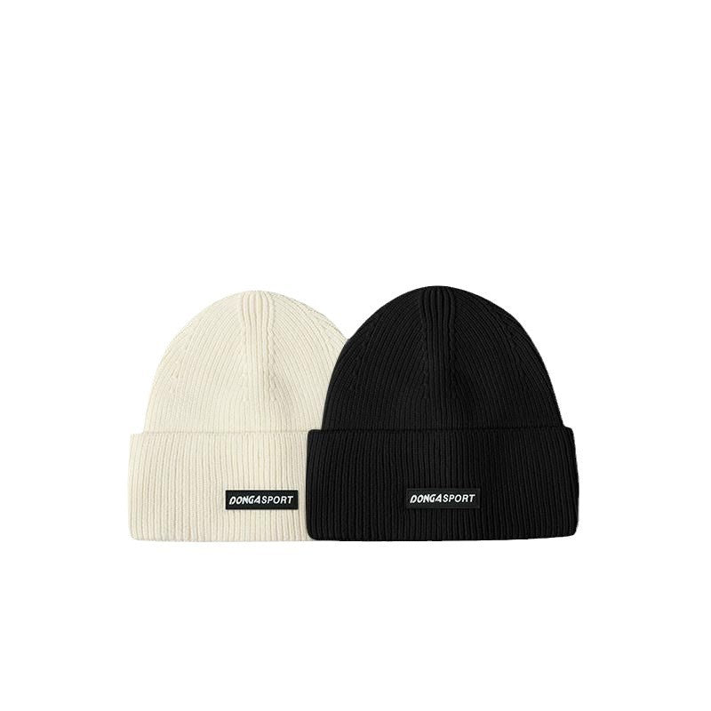 Wang Jiaer same hat winter men's trendy wool hat autumn and winter new versatile knitted hat trendy brand warm cold hat women