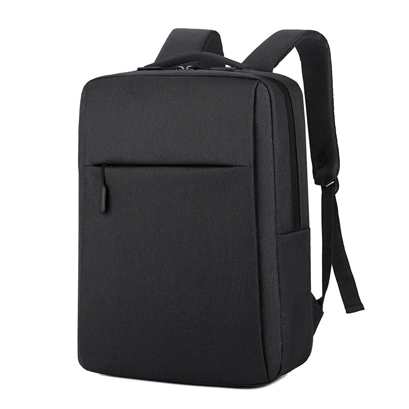 Xiaomi same backpack men's computer backpack custom logo business leisure waterproof Oxford cloth student schoolbag