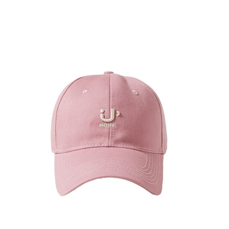 Classmate Yang enlarged the 2024 new baseball cap for women with a small face and a wide brim sunscreen cap for men.