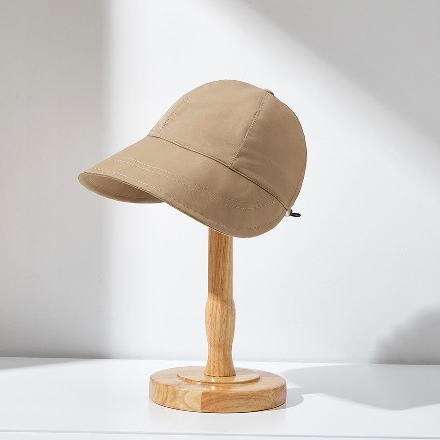 Zhao Ruth, the same summer sunscreen hat, thin anti-ultraviolet sunscreen, quick-drying spring breathable sunscreen hat, one piece will be sent on behalf of her.