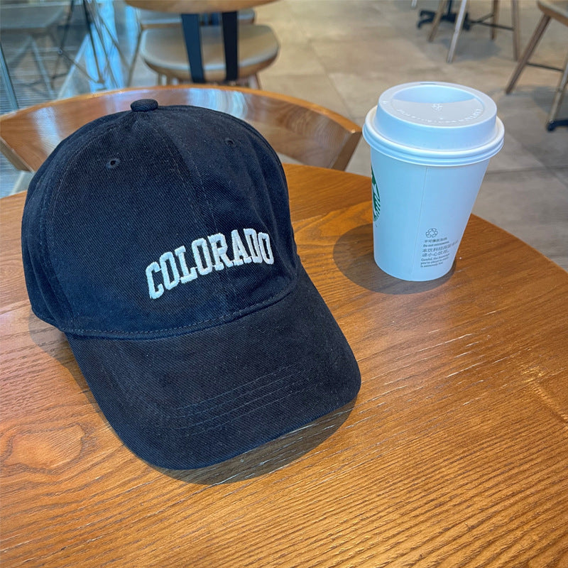 Wide brim big head circumference baseball cap for men and women, versatile, small face, enlarged and deepened peaked cap, summer sun hat, autumn and winter
