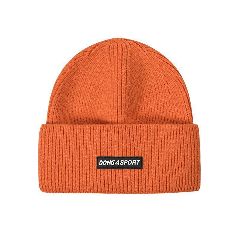 Wang Jiaer same hat winter men's trendy wool hat autumn and winter new versatile knitted hat trendy brand warm cold hat women