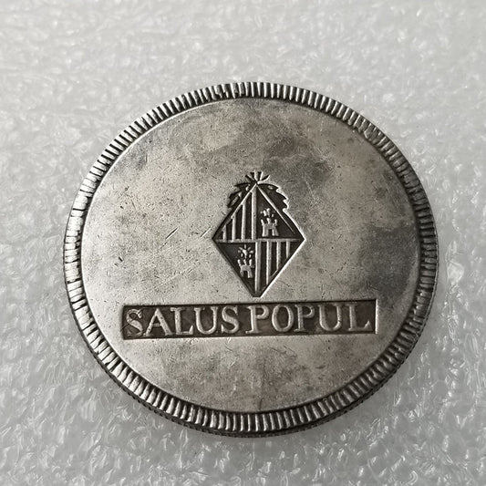 Commemorative Coin 1821 Brass Material Silver Dollar Silver Round Wholesale #1817