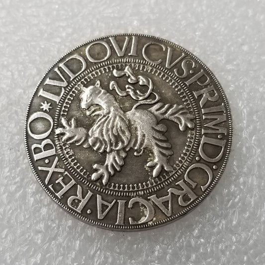 Commemorative Coin 1525 Silver Dollar Silver Round Wholesale #1813