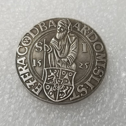 Commemorative Coin 1525 Silver Dollar Silver Round Wholesale #1813