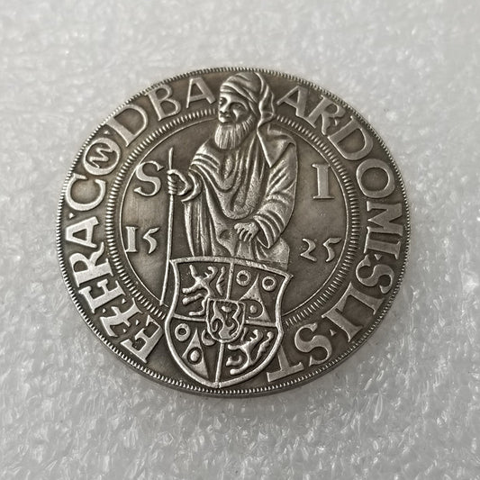 Commemorative Coin 1525 Silver Dollar Silver Round Wholesale #1813