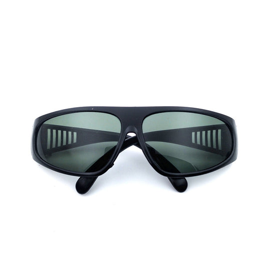 Welding sunglasses wholesale, black sunglasses, flat glasses for welding glasses, glass lenses, trendy men's and women's glasses