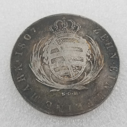 Commemorative Coin 1807 Silver Dollar Coin #1796