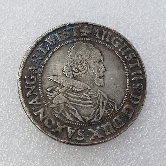 Commemorative Coin 1620 Silver Dollar Foreign Trade Wholesale Silver Round Collection #1976