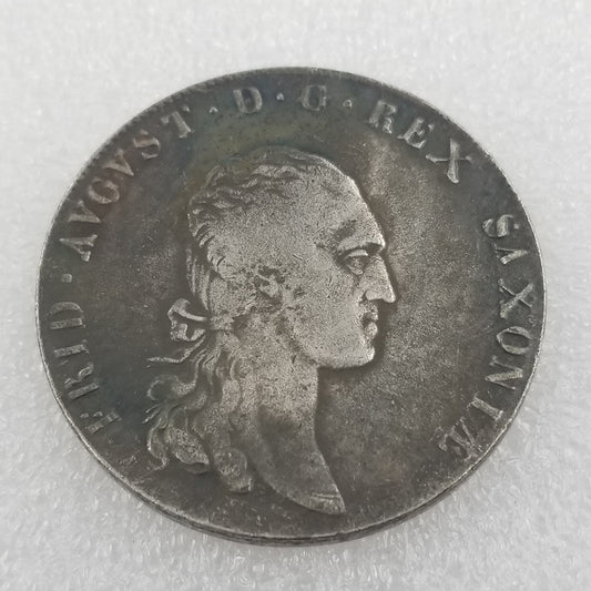 Commemorative Coin 1807 Silver Dollar Coin #1796