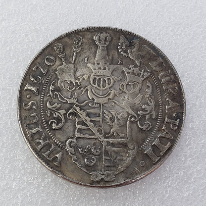 Commemorative Coin 1620 Silver Dollar Foreign Trade Wholesale Silver Round Collection #1976