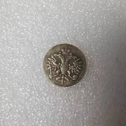 Commemorative Coin 1713 Russian Brass Silver Dollar Commemorative Coin #1627