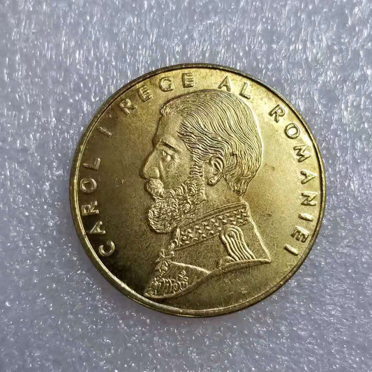 Commemorative Coin 1878 Brass Material Foreign Commemorative Coin Wholesale Collection #1665