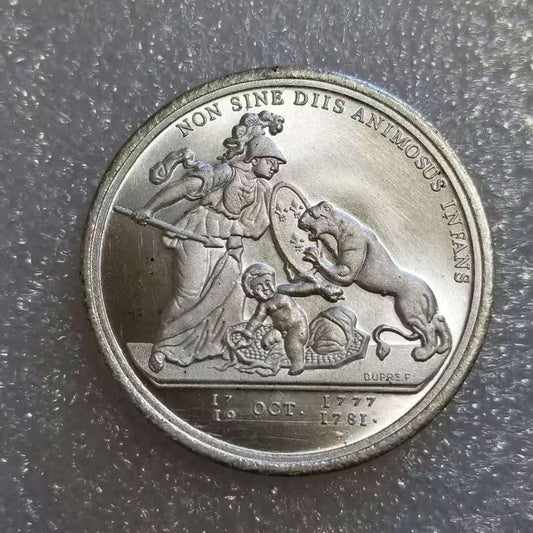 Commemorative Coin 1776 Free America Medal UNC Commemorative Coin Wholesale #1648