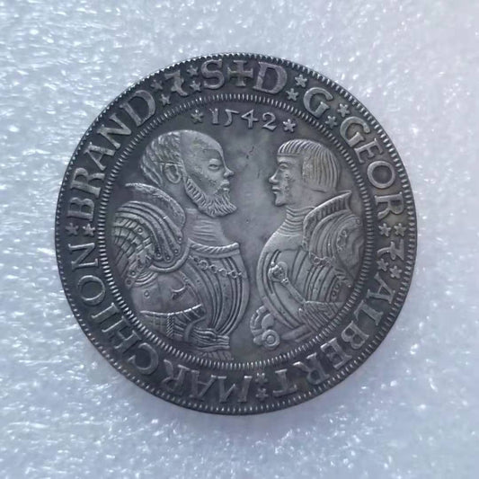 Commemorative Coin 1542 Commemorative Coin Wholesale #1319