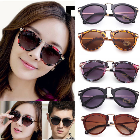 2022 Korean version of fashion trend sunglasses men's and women's classic sunglasses driver glasses driving glasses sunglasses wholesale